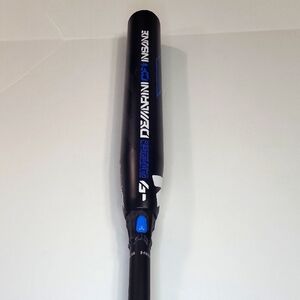 Demarini ZEN CFF-19 BB/SB Fastpitch Bat 33 Inches 24 Oz -9.